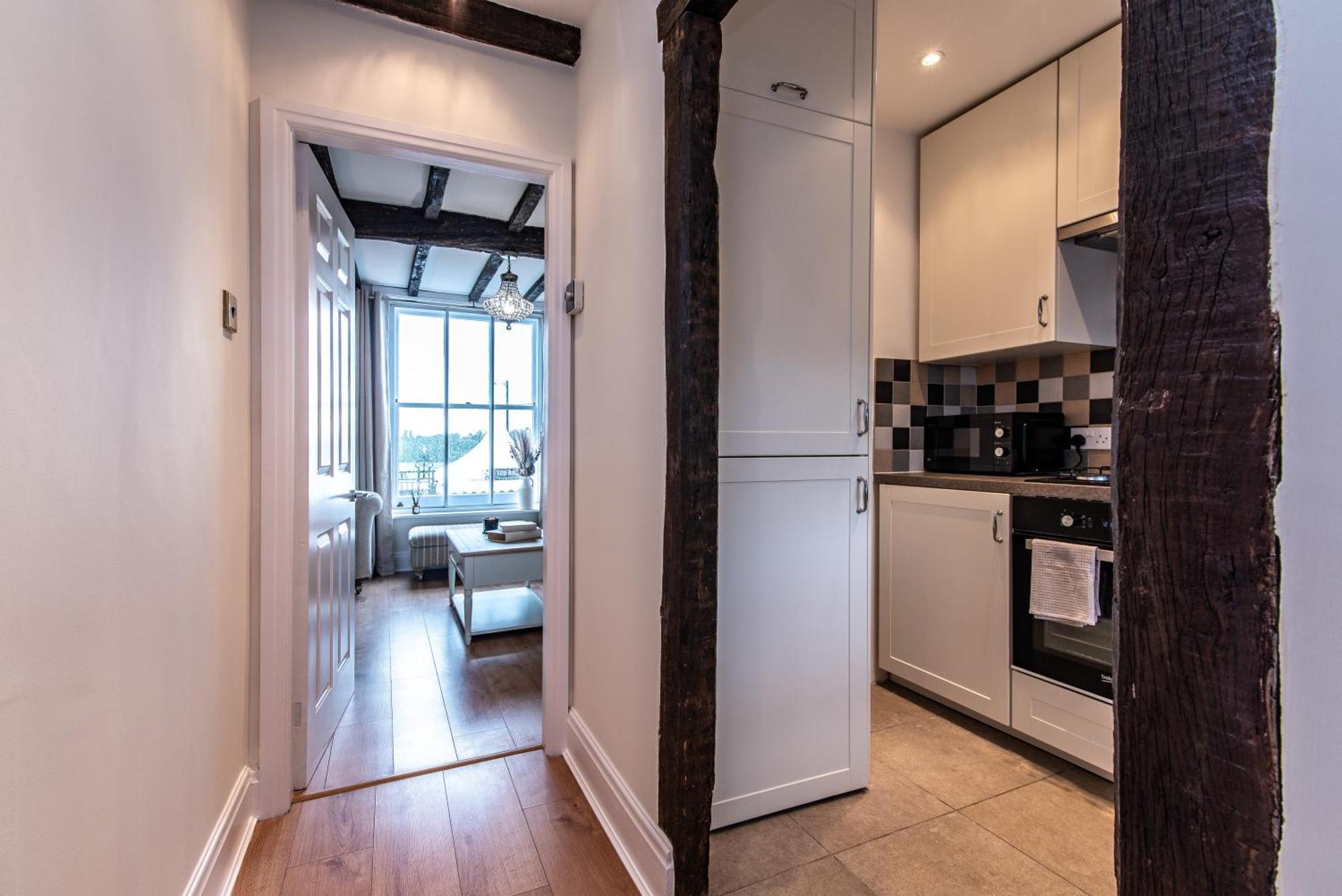 Chester Racecourse Views, Townhouse With Parking Exterior foto